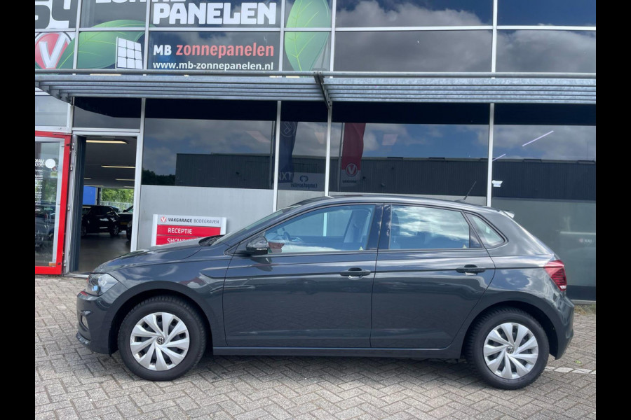 Volkswagen Polo 1.0 TSI Comfortline Business / navigatie / cruise control