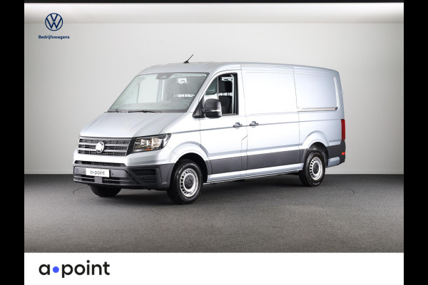 Volkswagen Crafter Trendline L3 2.0 TDI EU6 140 pk GVW 3.0T Zijschuifdeur links en rechts, Camera achter!!