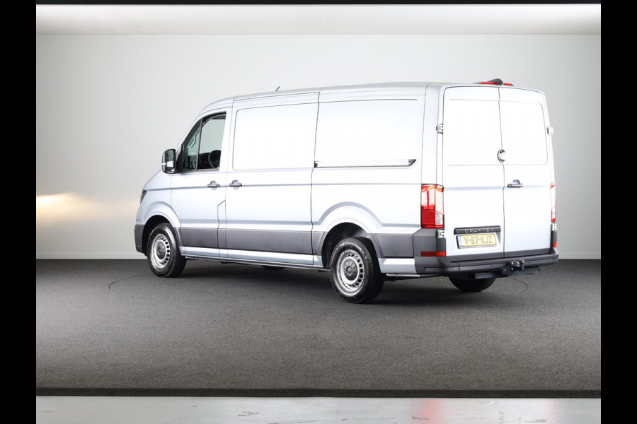 Volkswagen Crafter Trendline L3 2.0 TDI EU6 140 pk GVW 3.0T Zijschuifdeur links en rechts, Camera achter!!