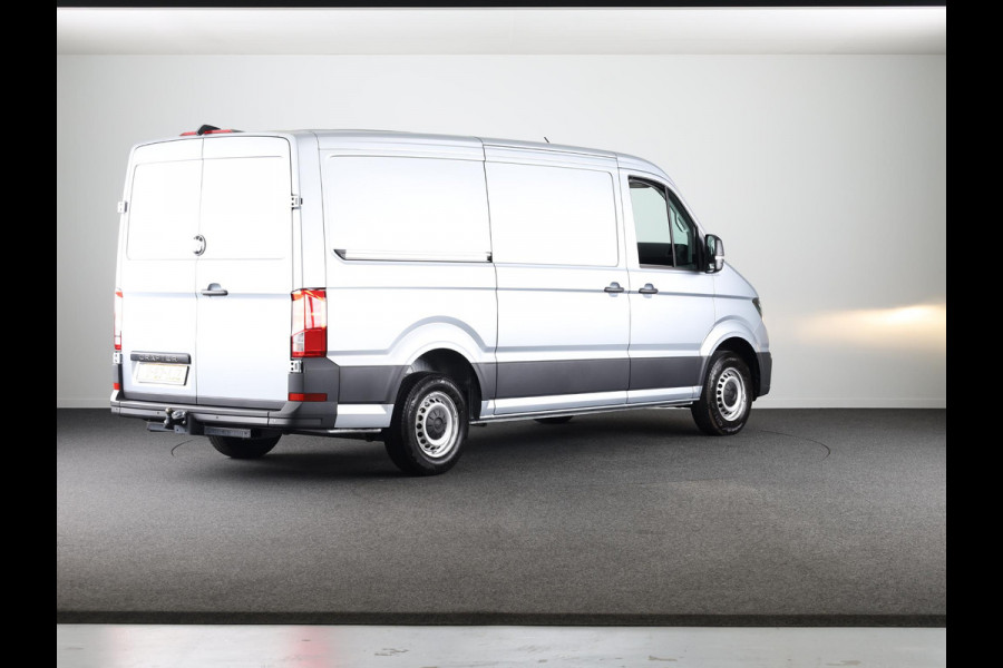 Volkswagen Crafter Trendline L3 2.0 TDI EU6 140 pk GVW 3.0T Zijschuifdeur links en rechts, Camera achter!!