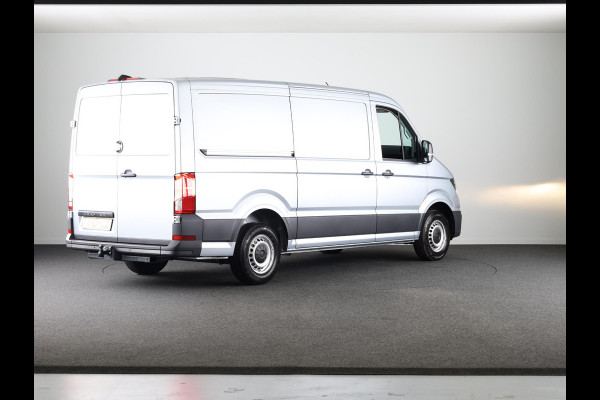Volkswagen Crafter Trendline L3 2.0 TDI EU6 140 pk GVW 3.0T Zijschuifdeur links en rechts, Camera achter!!