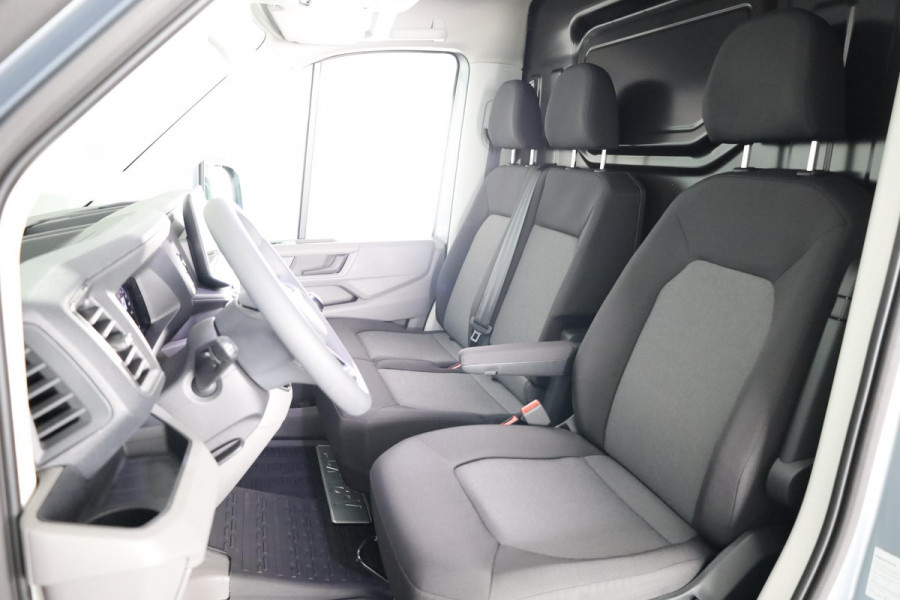 Volkswagen Crafter Trendline L3 2.0 TDI EU6 140 pk GVW 3.0T Zijschuifdeur links en rechts, Camera achter!!