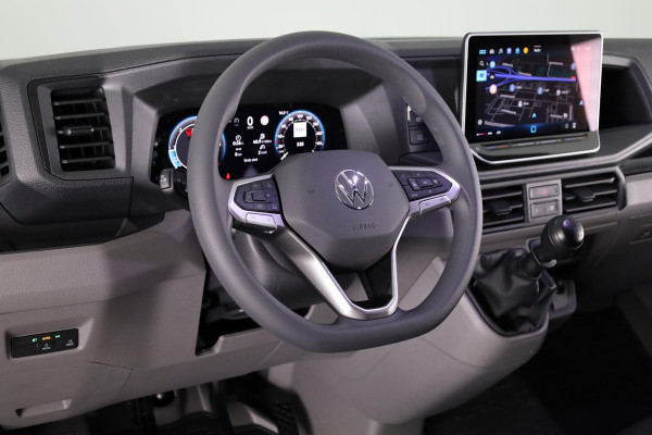 Volkswagen Crafter Trendline L3 2.0 TDI EU6 140 pk GVW 3.0T Zijschuifdeur links en rechts, Camera achter!!