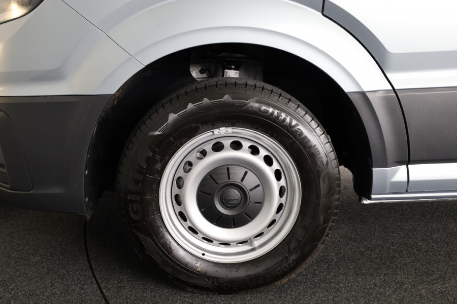 Volkswagen Crafter Trendline L3 2.0 TDI EU6 140 pk GVW 3.0T Zijschuifdeur links en rechts, Camera achter!!