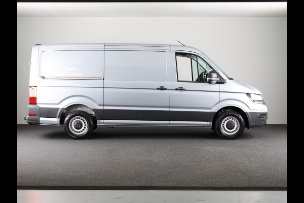 Volkswagen Crafter Trendline L3 2.0 TDI EU6 140 pk GVW 3.0T Zijschuifdeur links en rechts, Camera achter!!