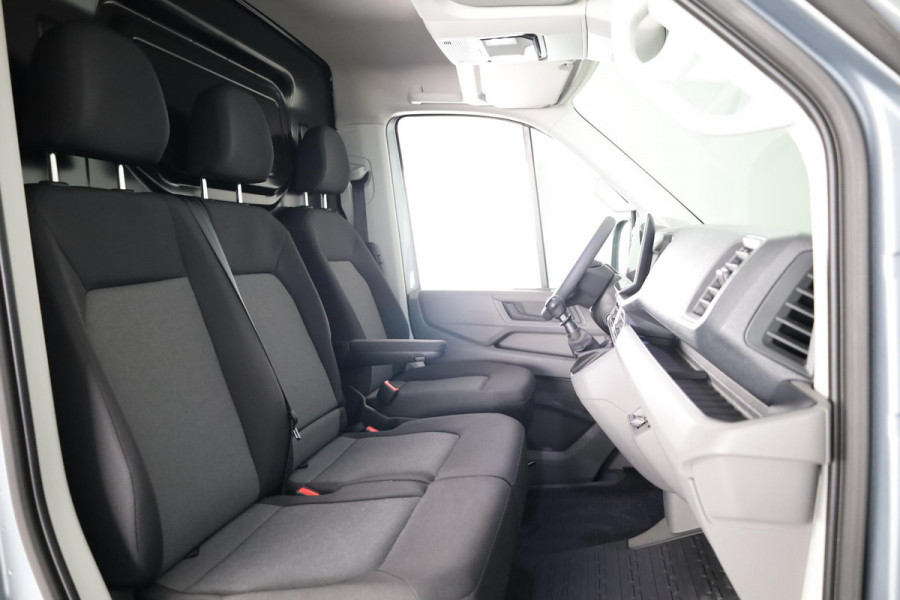 Volkswagen Crafter Trendline L3 2.0 TDI EU6 140 pk GVW 3.0T Zijschuifdeur links en rechts, Camera achter!!