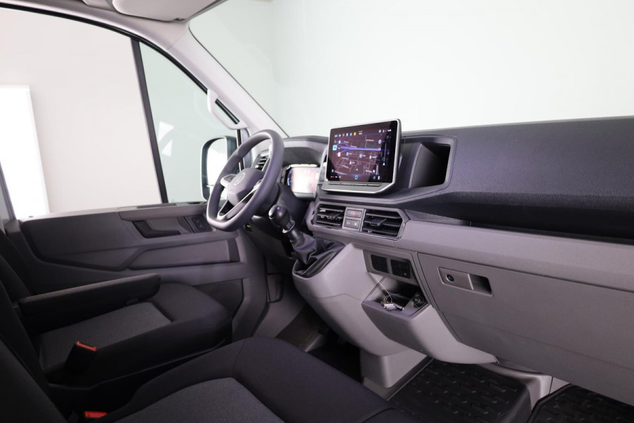Volkswagen Crafter Trendline L3 2.0 TDI EU6 140 pk GVW 3.0T Zijschuifdeur links en rechts, Camera achter!!