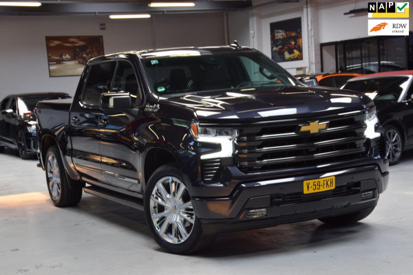 Chevrolet CHEVROLET SILVERADO 1500 V8 6.2ltr LPG Panorama-dak BPM-vrij Apple Car Play 2023