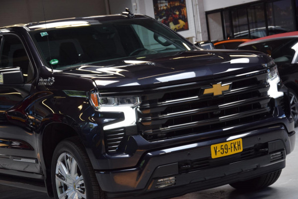 Chevrolet CHEVROLET SILVERADO 1500 V8 6.2ltr LPG Panorama-dak BPM-vrij Apple Car Play 2023