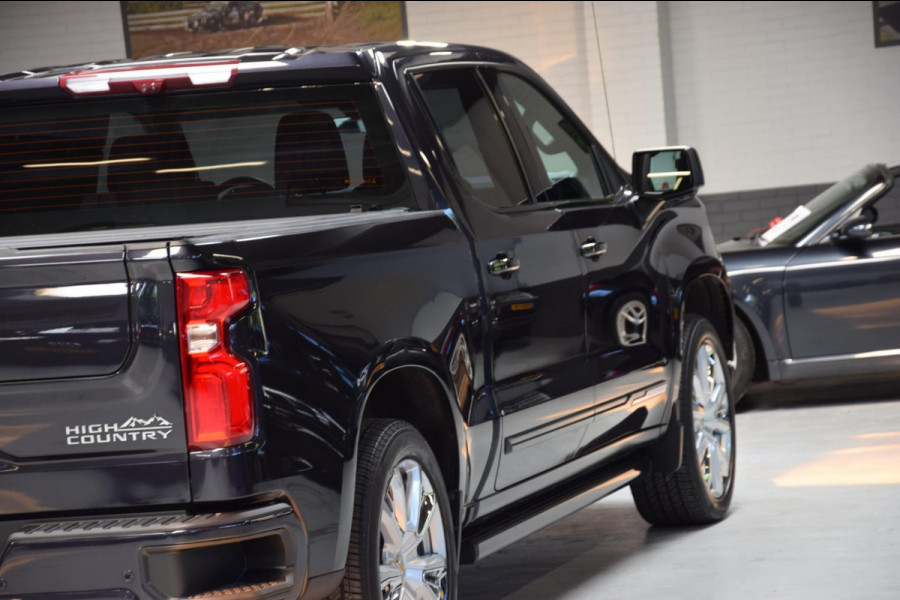 Chevrolet CHEVROLET SILVERADO 1500 V8 6.2ltr LPG Panorama-dak BPM-vrij Apple Car Play 2023