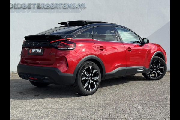 Citroën Ë-C4 Max 54 kWh | Panoramadak | Leder | HiFi | Zeer compleet | Meer foto's volgen