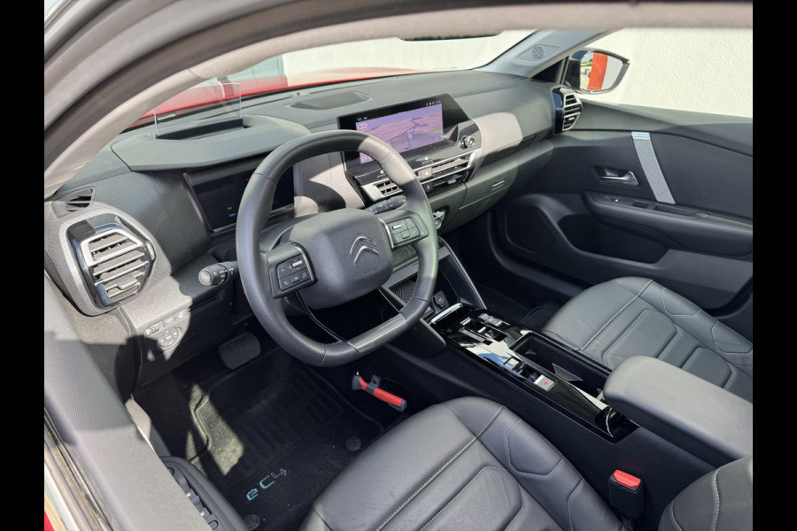 Citroën Ë-C4 Max 54 kWh | Panoramadak | Leder | HiFi | Zeer compleet | Meer foto's volgen