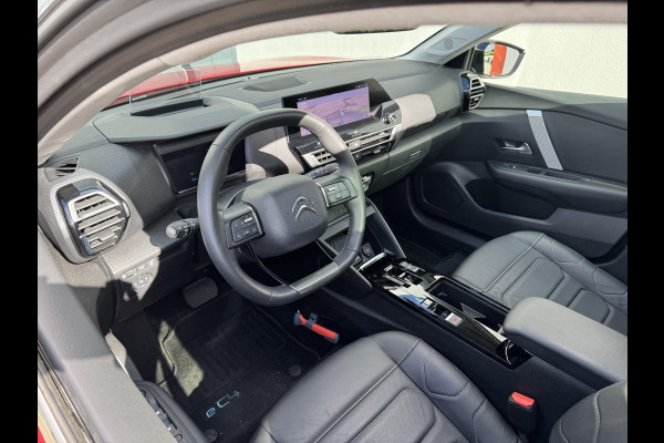 Citroën Ë-C4 Max 54 kWh | Panoramadak | Leder | HiFi | Zeer compleet | Meer foto's volgen