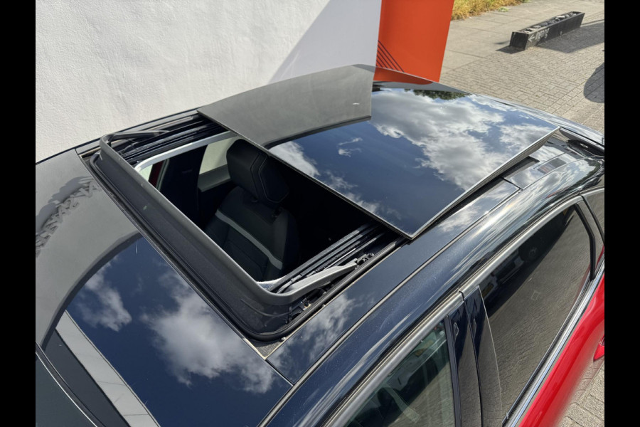 Citroën Ë-C4 Max 54 kWh | Panoramadak | Leder | HiFi | Zeer compleet | Meer foto's volgen