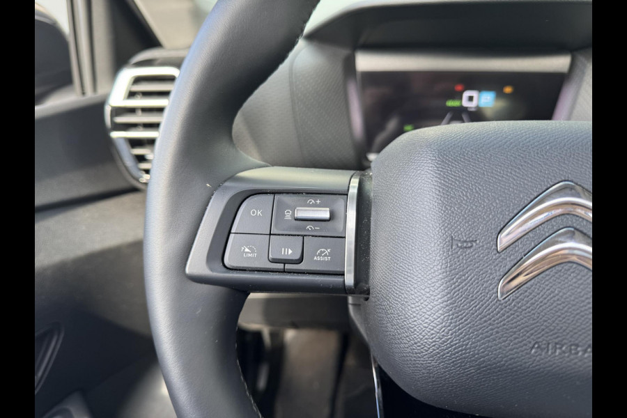 Citroën Ë-C4 Max 54 kWh | Panoramadak | Leder | HiFi | Zeer compleet | Meer foto's volgen