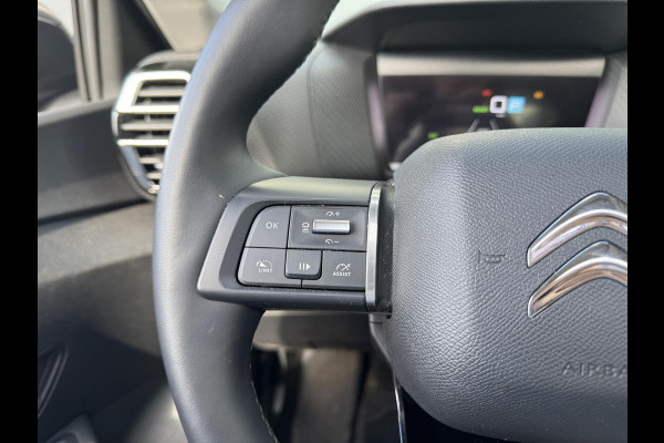 Citroën Ë-C4 Max 54 kWh | Panoramadak | Leder | HiFi | Zeer compleet | Meer foto's volgen
