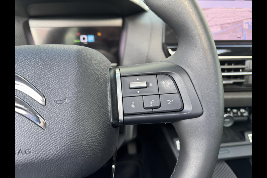 Citroën Ë-C4 Max 54 kWh | Panoramadak | Leder | HiFi | Zeer compleet | Meer foto's volgen