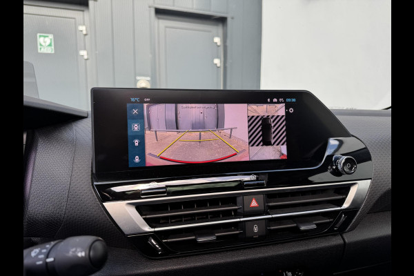 Citroën Ë-C4 Max 54 kWh | Panoramadak | Leder | HiFi | Zeer compleet | Meer foto's volgen