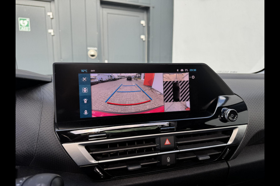 Citroën Ë-C4 Max 54 kWh | Panoramadak | Leder | HiFi | Zeer compleet | Meer foto's volgen