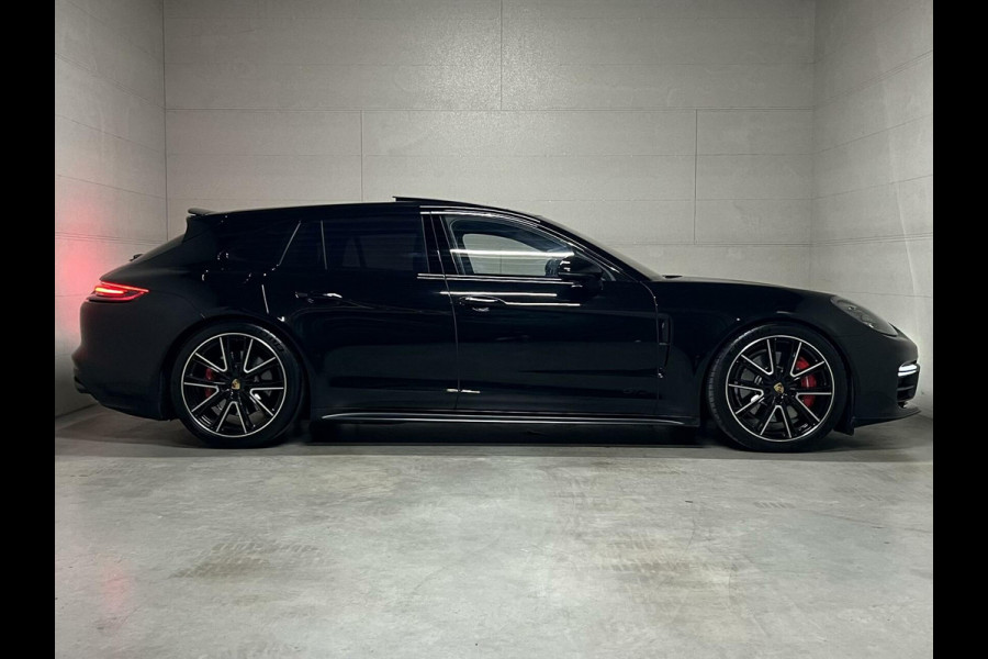 Porsche Panamera Sport Turismo 4.0 GTS Sport Chrono Luchtver