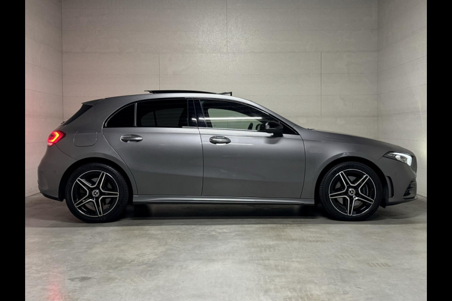 Mercedes-Benz A-Klasse 180 AMG Pano Night pakket Widescreen NAP