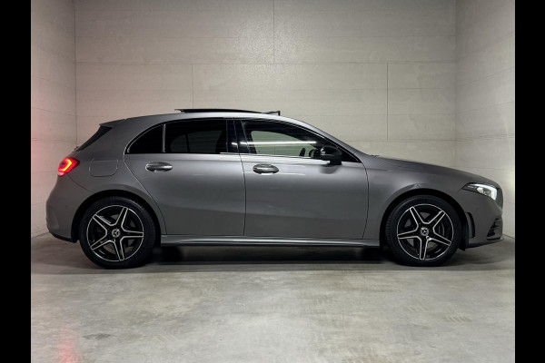 Mercedes-Benz A-Klasse 180 AMG Pano Night pakket Widescreen NAP