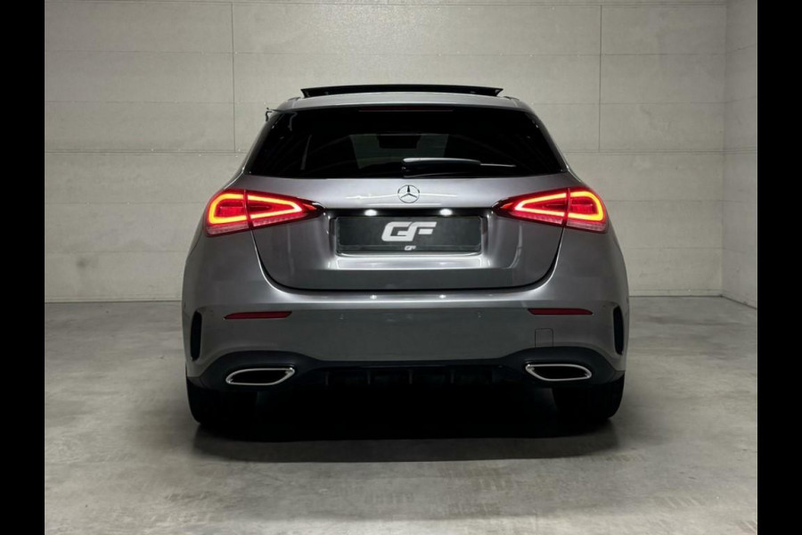 Mercedes-Benz A-Klasse 180 AMG Pano Night pakket Widescreen NAP