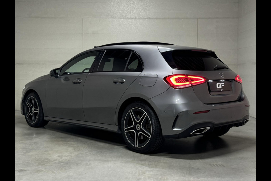 Mercedes-Benz A-Klasse 180 AMG Pano Night pakket Widescreen NAP