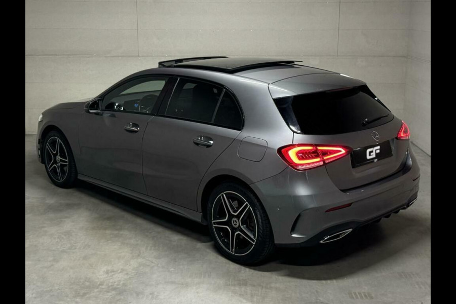Mercedes-Benz A-Klasse 180 AMG Pano Night pakket Widescreen NAP