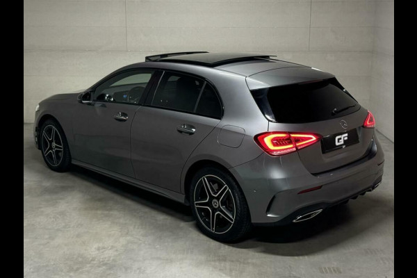 Mercedes-Benz A-Klasse 180 AMG Pano Night pakket Widescreen NAP