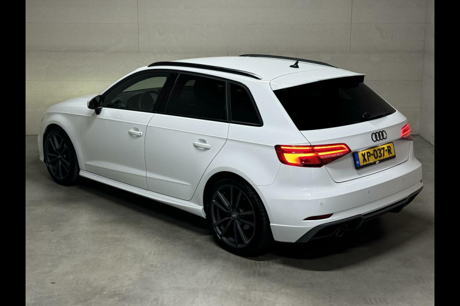 Audi A3 Sportback 30 TFSI 3x S-Line Black Edition Navi NAP