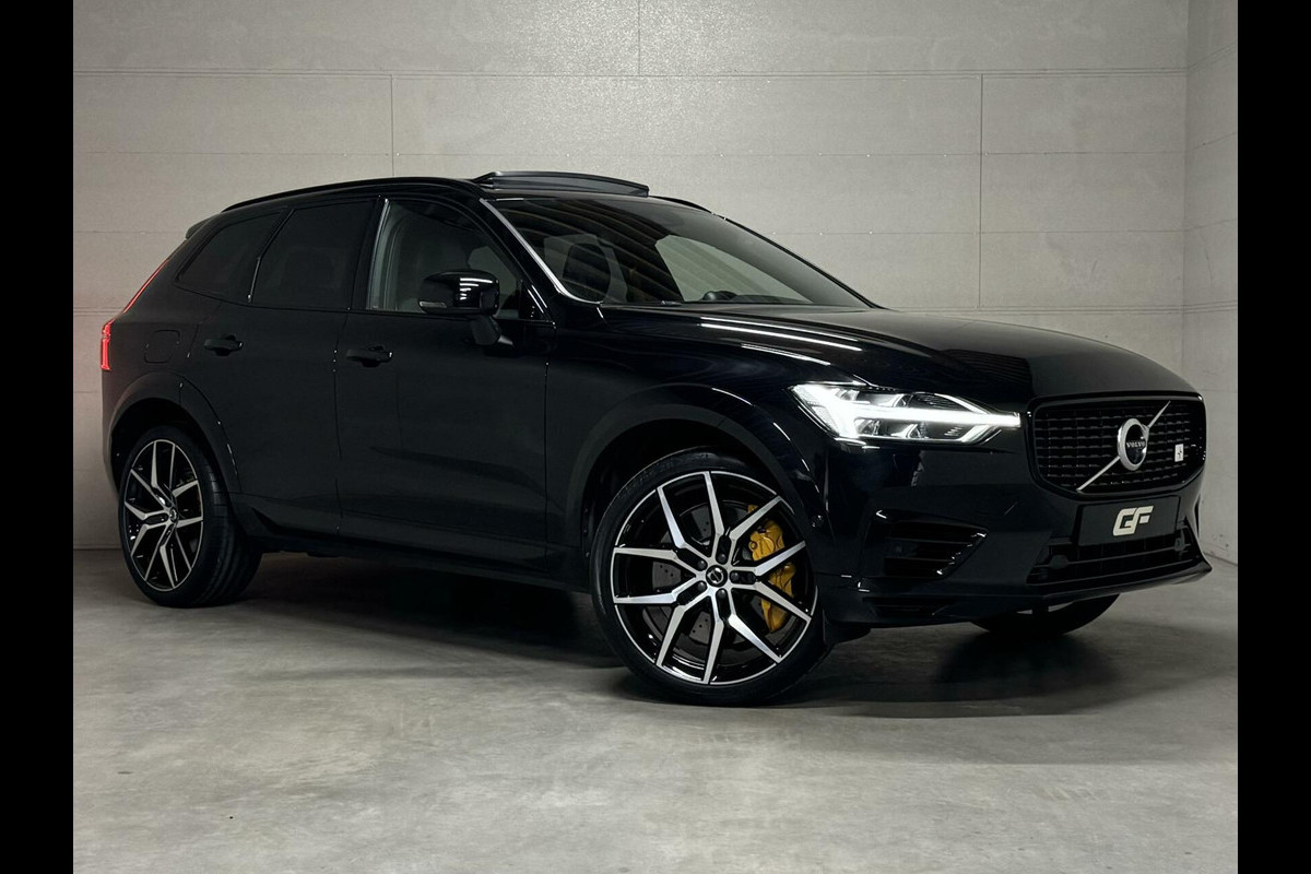Volvo XC60 2.0 T8 AWD Polestar Engineered B&W Pano HUD ACC Volvo XC60 2.0 T8 AWD Polestar Engineered B&W Pano HUD ACC