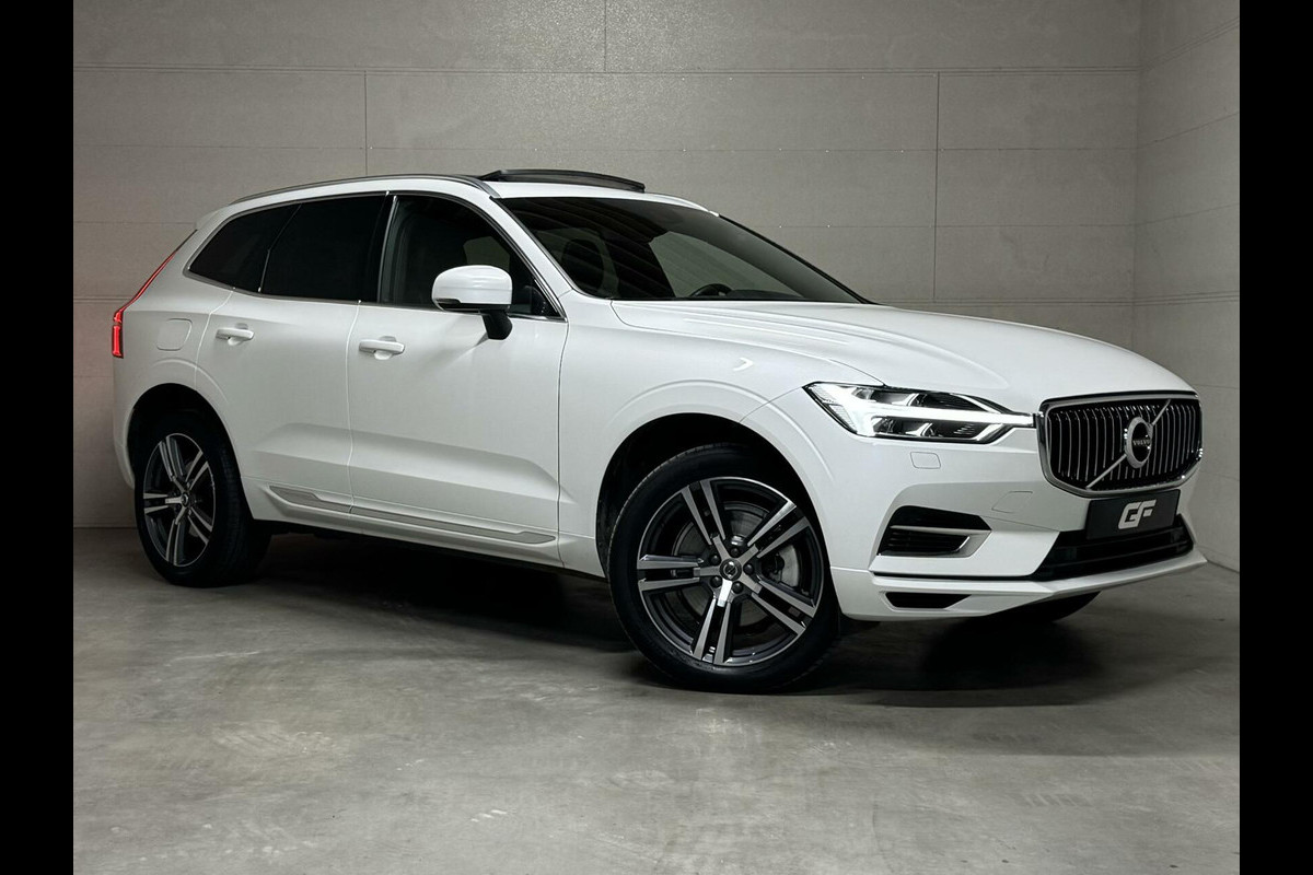 Volvo XC60 2.0 T8 Twin Engine AWD Inscription Pano Leer Trek Volvo XC60 2.0 T8 Twin Engine AWD Inscription Pano Leer Trek
