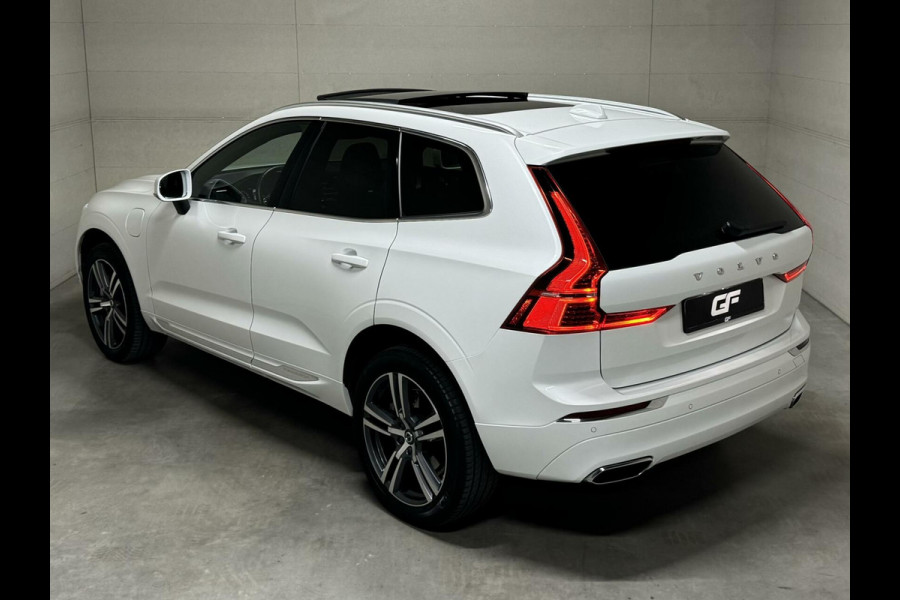 Volvo XC60 2.0 T8 Twin Engine AWD Inscription Pano Leer Trek