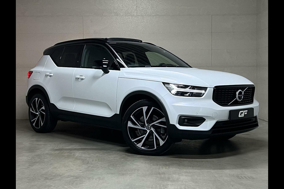 Volvo XC40 1.5 T5 Recharge R-Design Pano Navi Camera Cruise Volvo XC40 1.5 T5 Recharge R-Design Pano Navi Camera Cruise