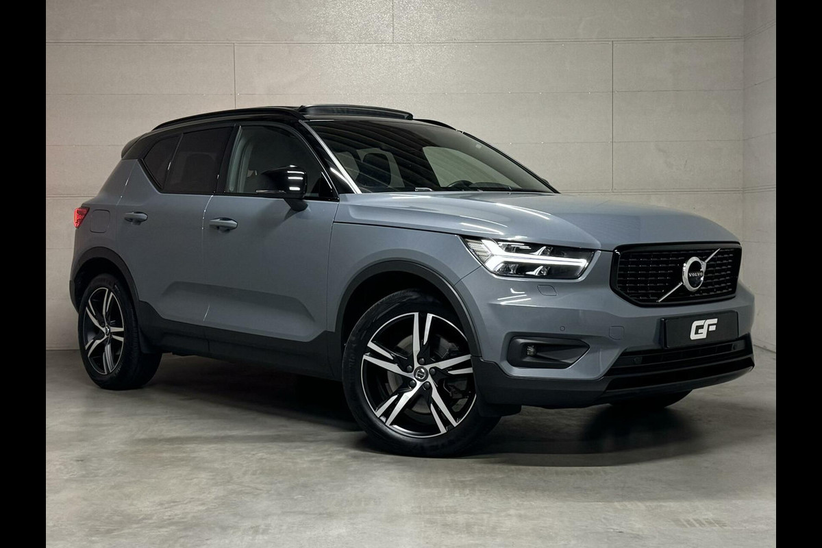 Volvo XC40 1.5 T5 Recharge R-Design Pano Cruise Camera Volvo XC40 1.5 T5 Recharge R-Design Pano Cruise Camera