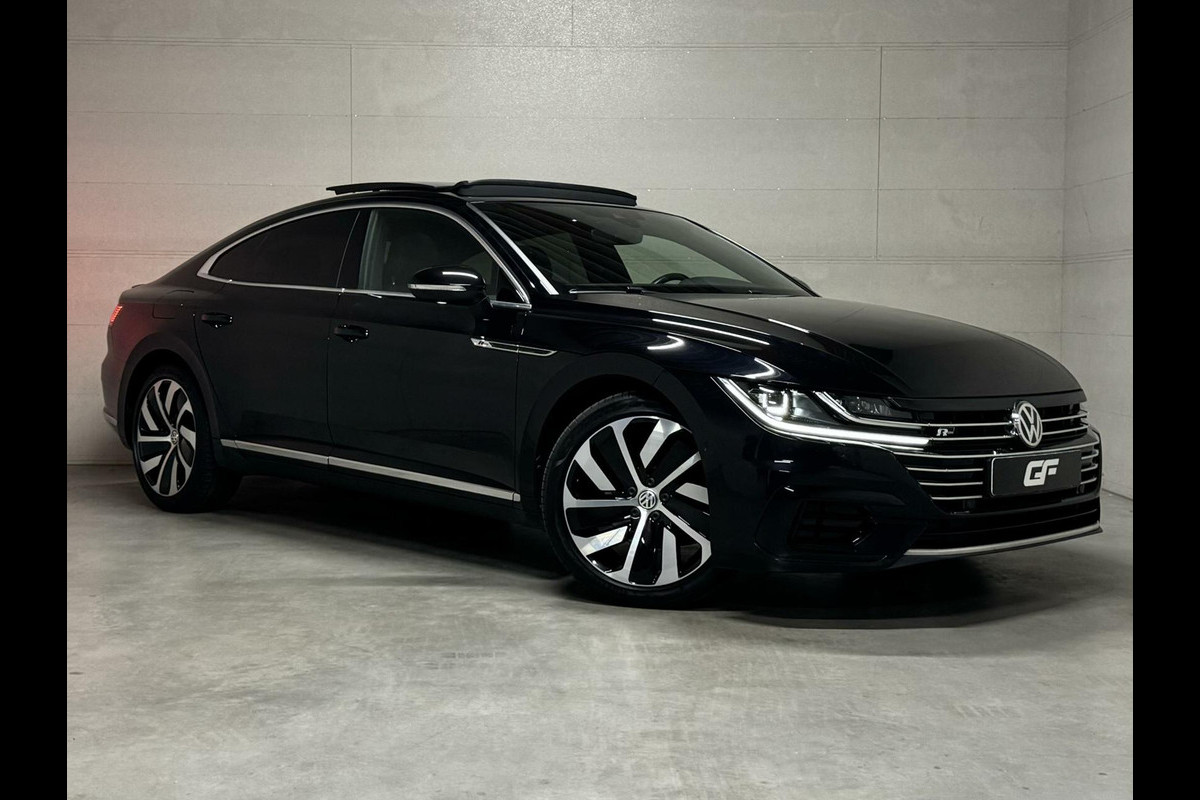 Volkswagen Arteon 1.5 TSI R-Line Pano Virtual CarPlay Trekh. Volkswagen Arteon 1.5 TSI R-Line Pano Virtual CarPlay Trekh.