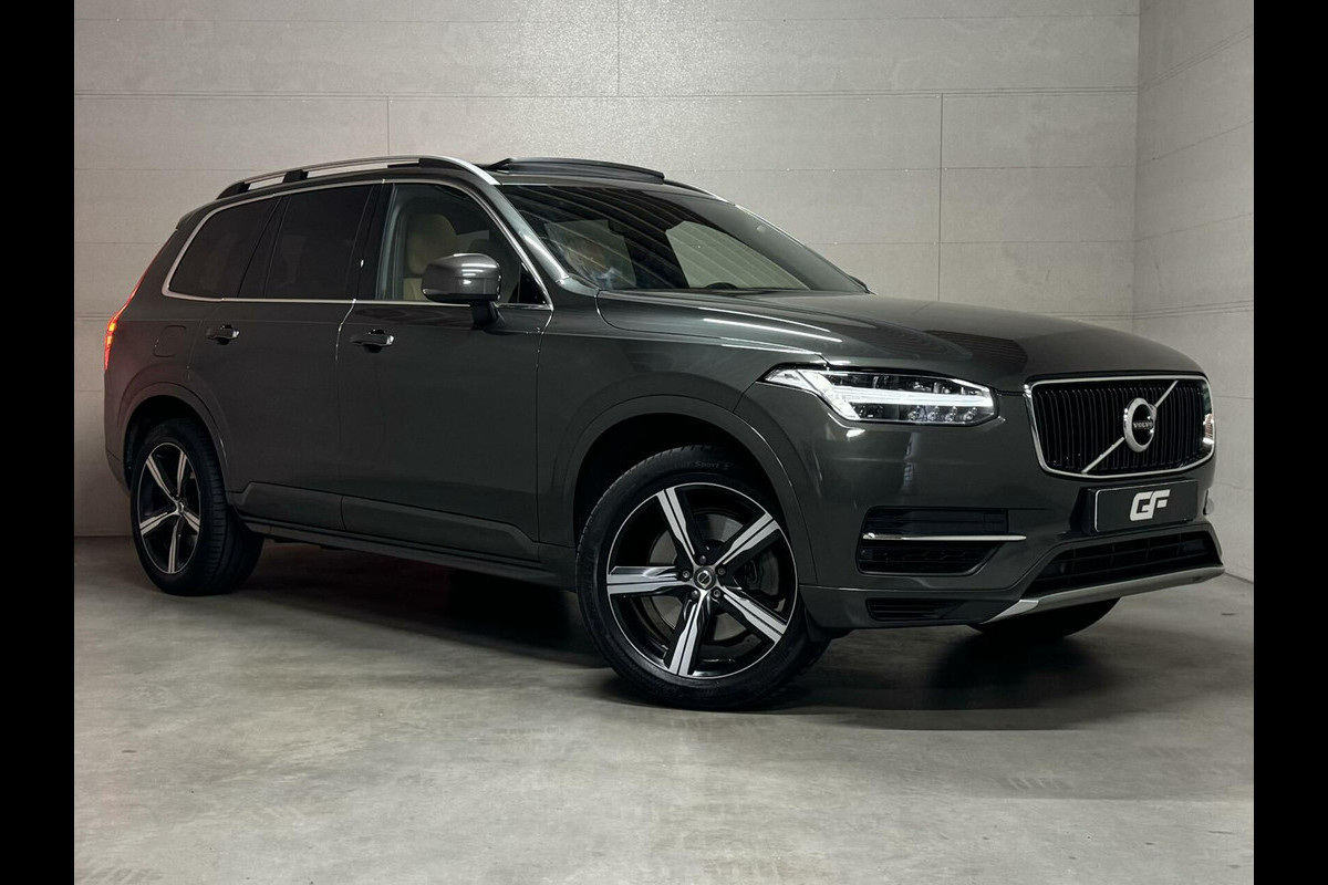 Volvo XC90 2.0 T8 Twin Engine AWD Inscription Leer Pano 7Per Volvo XC90 2.0 T8 Twin Engine AWD Inscription Leer Pano 7Per