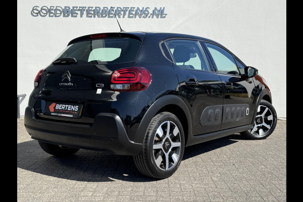 Citroën C3 1.2 PT 110 Shine | Parkeercamera | 17 inch | Apple Carplay | Navi | Prijs is rijklaar