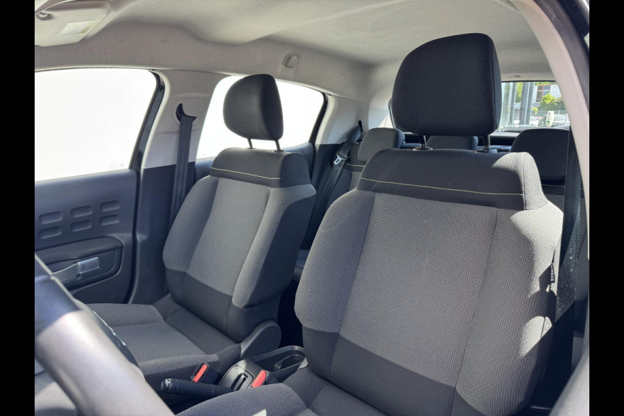 Citroën C3 1.2 PT 110 Shine | Parkeercamera | 17 inch | Apple Carplay | Navi | Prijs is rijklaar