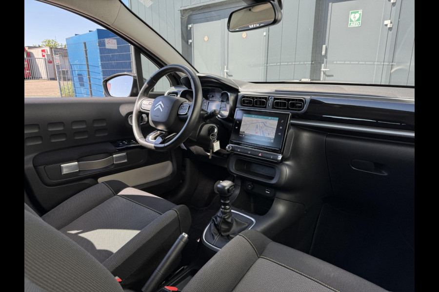 Citroën C3 1.2 PT 110 Shine | Parkeercamera | 17 inch | Apple Carplay | Navi | Prijs is rijklaar