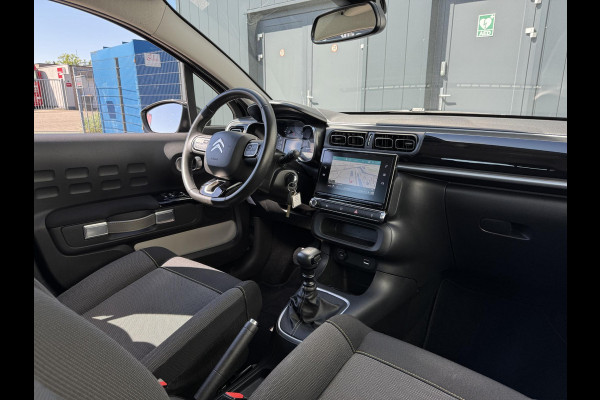 Citroën C3 1.2 PT 110 Shine | Parkeercamera | 17 inch | Apple Carplay | Navi | Prijs is rijklaar