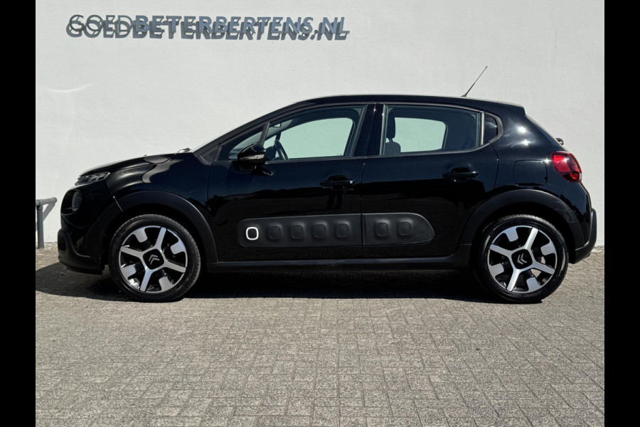 Citroën C3 1.2 PT 110 Shine | Parkeercamera | 17 inch | Apple Carplay | Navi | Prijs is rijklaar