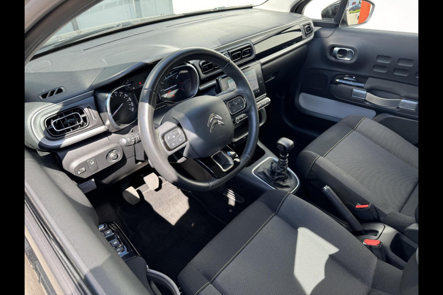 Citroën C3 1.2 PT 110 Shine | Parkeercamera | 17 inch | Apple Carplay | Navi | Prijs is rijklaar