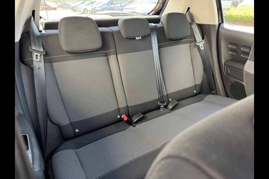 Citroën C3 1.2 PT 110 Shine | Parkeercamera | 17 inch | Apple Carplay | Navi | Prijs is rijklaar