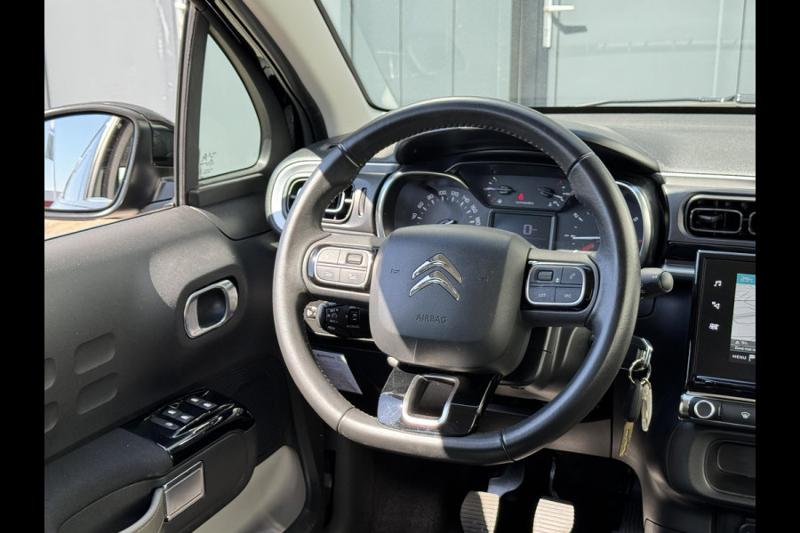 Citroën C3 1.2 PT 110 Shine | Parkeercamera | 17 inch | Apple Carplay | Navi | Prijs is rijklaar