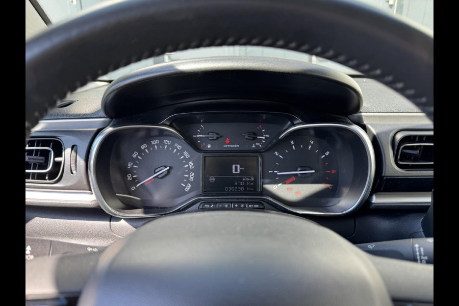 Citroën C3 1.2 PT 110 Shine | Parkeercamera | 17 inch | Apple Carplay | Navi | Prijs is rijklaar