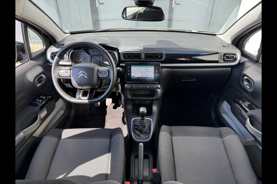 Citroën C3 1.2 PT 110 Shine | Parkeercamera | 17 inch | Apple Carplay | Navi | Prijs is rijklaar