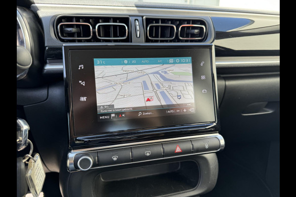 Citroën C3 1.2 PT 110 Shine | Parkeercamera | 17 inch | Apple Carplay | Navi | Prijs is rijklaar