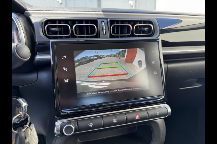 Citroën C3 1.2 PT 110 Shine | Parkeercamera | 17 inch | Apple Carplay | Navi | Prijs is rijklaar